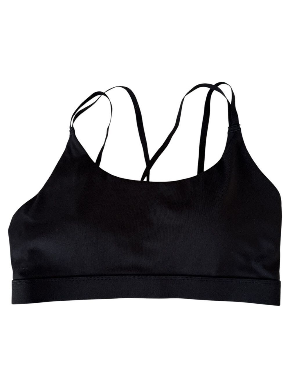 Offline by Aerie Goals Adjustable Sports Bra Size Medium